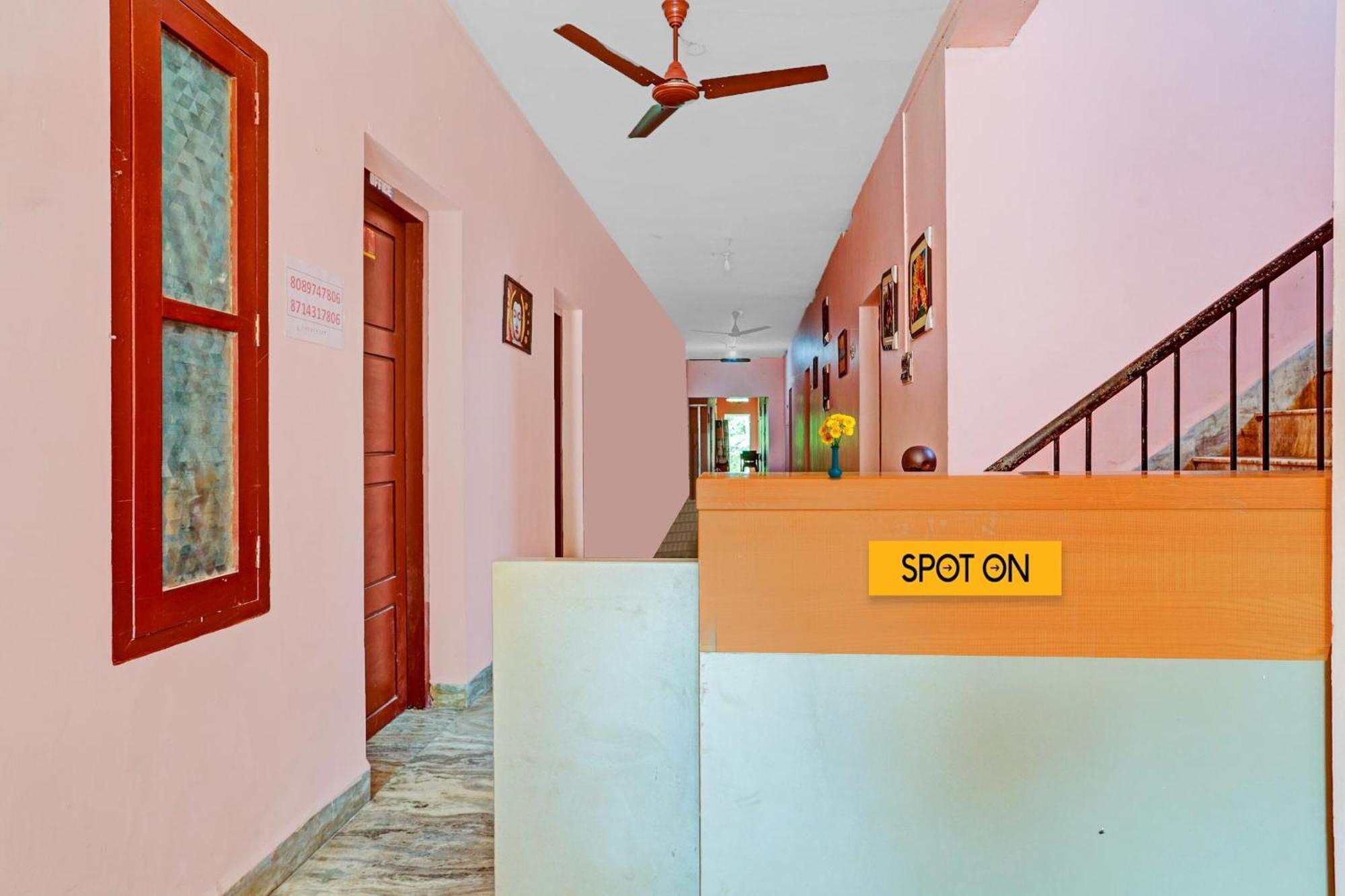 Hotel O Ashok Inn Kazhakuttam Exterior foto